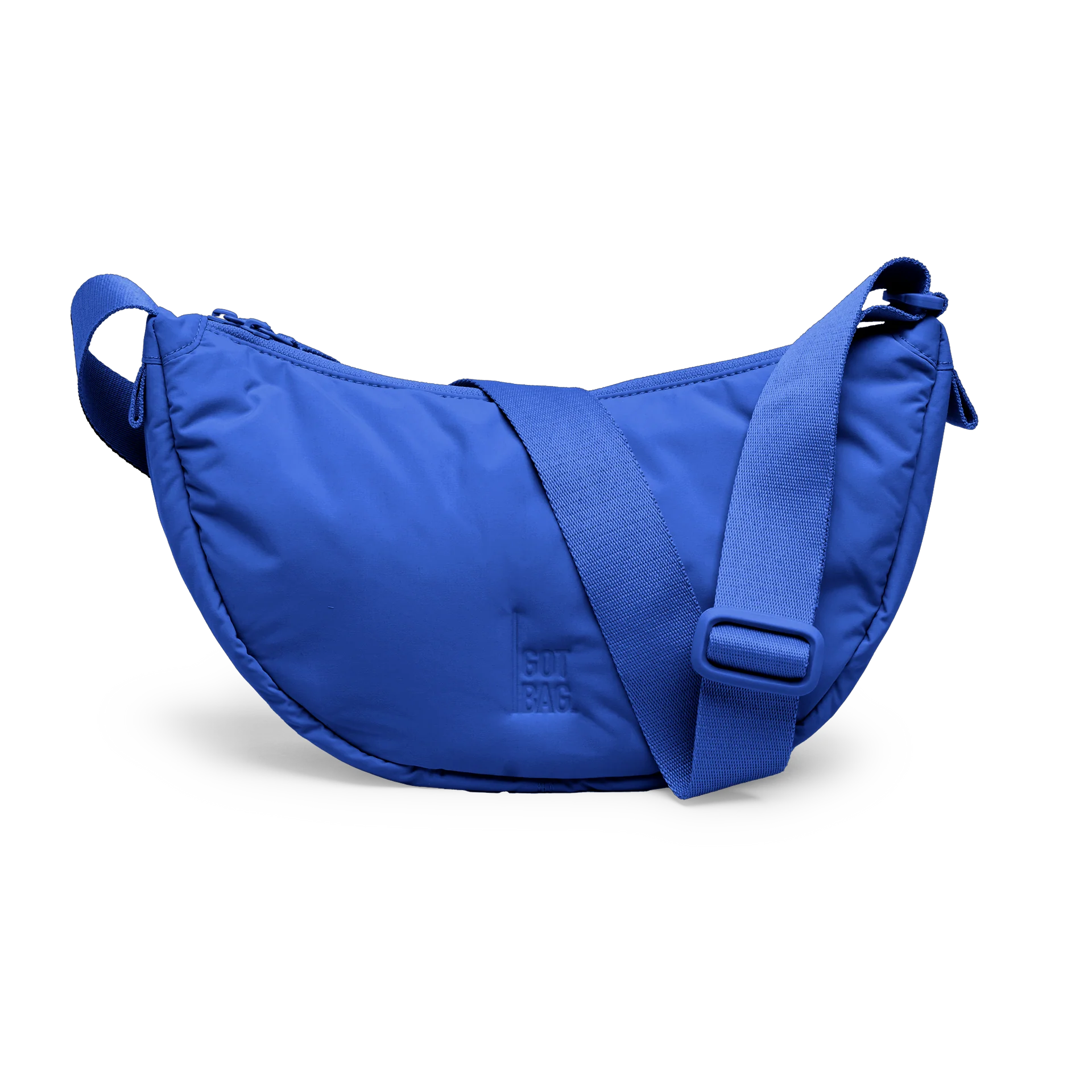 Cloud Moon Bag Small 'Cobalt' – Monochrome Edition GOT BAG