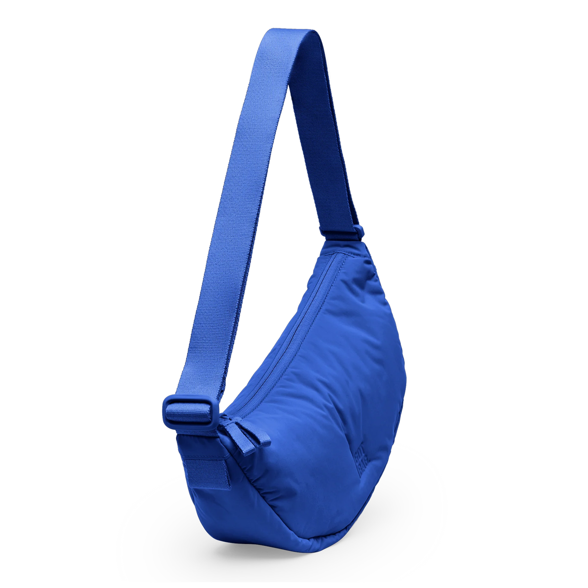 Cloud Moon Bag Small 'Cobalt' – Monochrome Edition GOT BAG