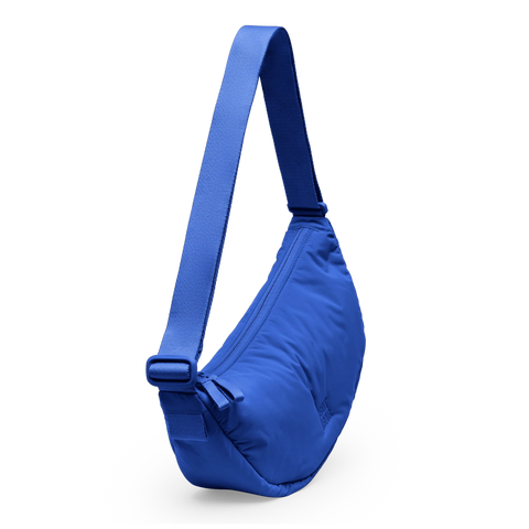 Cloud Moon Bag Small 'Cobalt' – Monochrome Edition GOT BAG