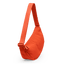Cloud Moon Bag Small 'Hot Coral' – Monochrome Edition