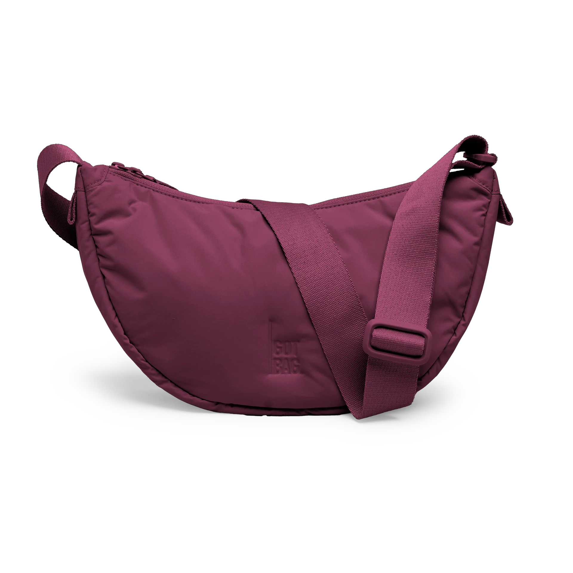Cloud Moon Bag Small 'Kraken' – Monochrome Edition GOT BAG