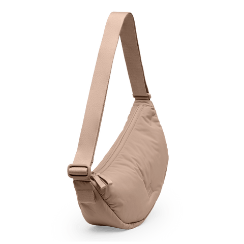 Cloud Moon Bag Small 'Sandbar' – Monochrome Edition