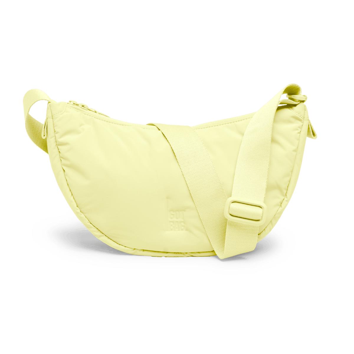 Cloud Moon Bag Small 'Sea Lemon' – Monochrome Edition GOT BAG