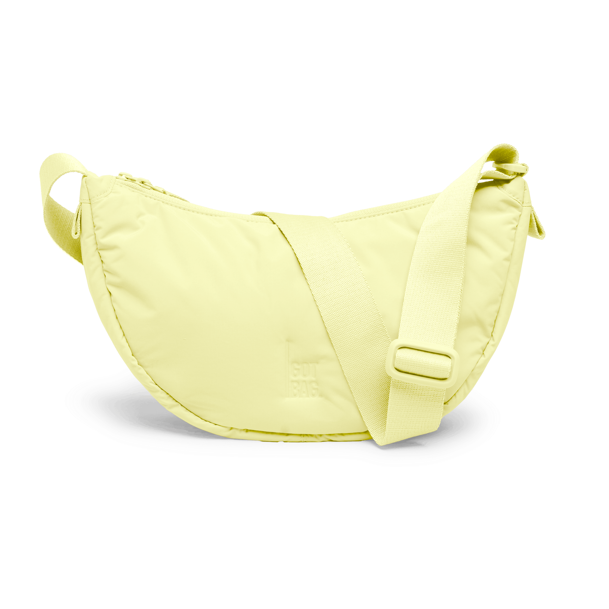 Cloud Moon Bag Small 'Sea Lemon' – Monochrome Edition GOT BAG