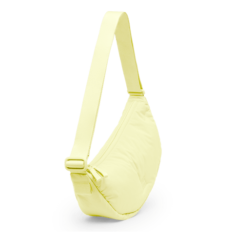 Cloud Moon Bag Small 'Sea Lemon' – Monochrome Edition