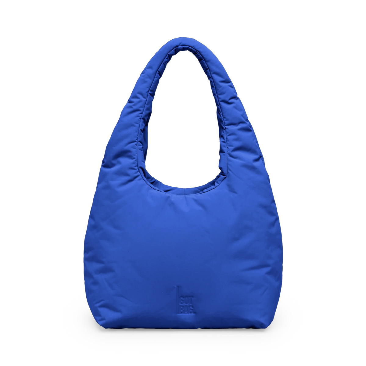 Cloud Shoulder Bag 'Cobalt' – Monochrome Edition GOT BAG