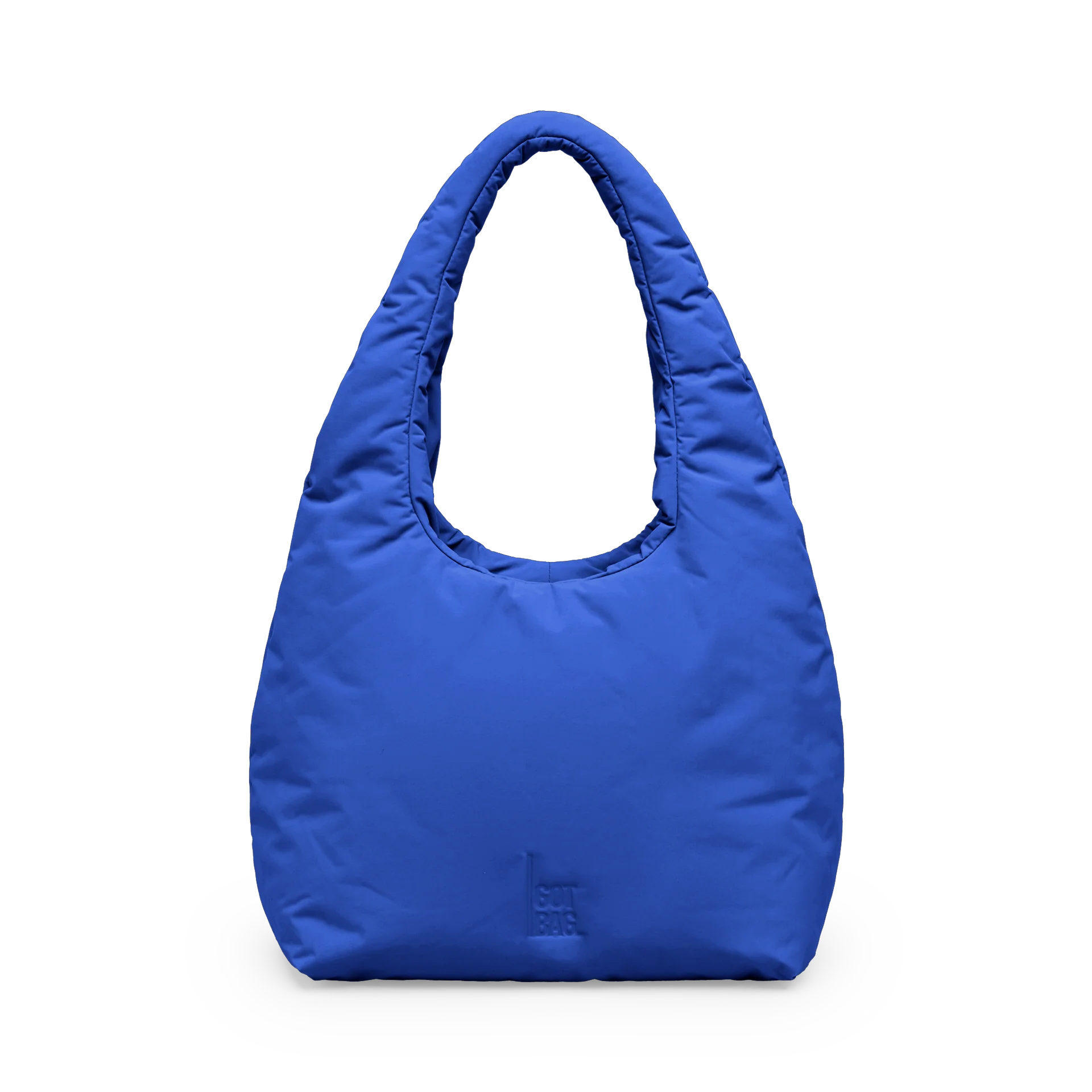 Cloud Shoulder Bag 'Cobalt' – Monochrome Edition GOT BAG