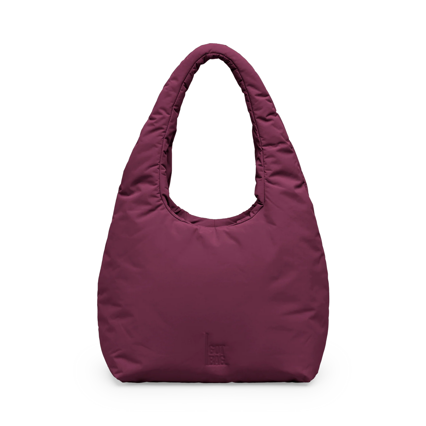 Cloud Shoulder Bag 'Kraken' – Monochrome Edition GOT BAG