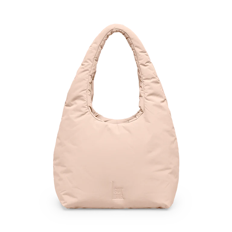 Cloud Shoulder Bag 'Pearl' – Monochrome Edition GOT BAG