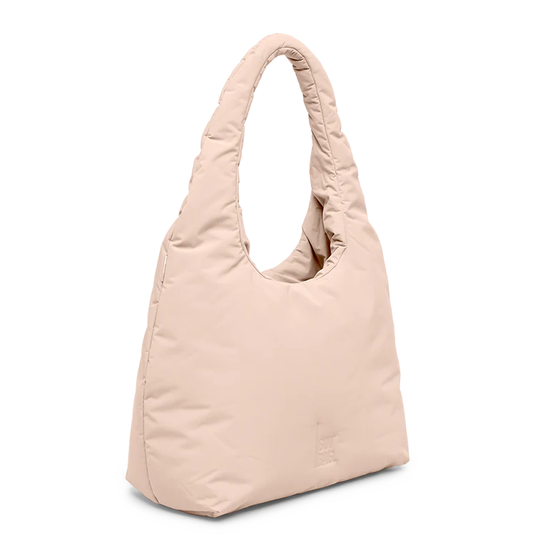 Cloud Shoulder Bag 'Pearl' – Monochrome Edition GOT BAG