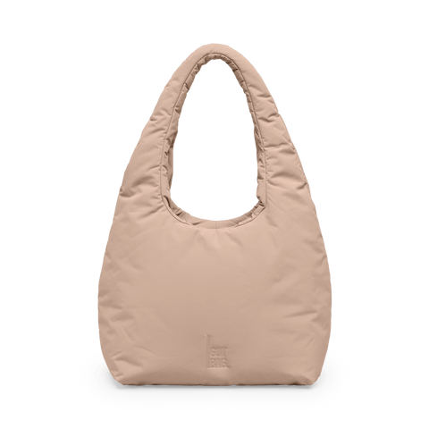 Cloud Shoulder Bag 'Sandbar' – Monochrome Edition