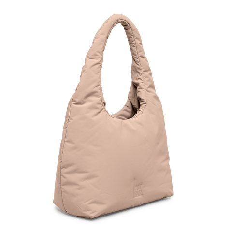 Cloud Shoulder Bag 'Sandbar' – Monochrome Edition