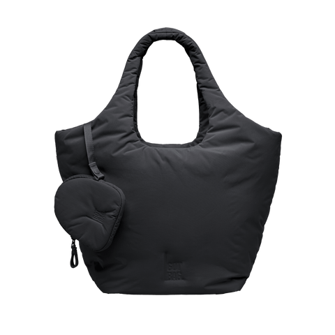 Cloud Tote Bag 'Black' – Monochrome Edition