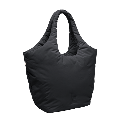 Cloud Tote Bag 'Black' – Monochrome Edition