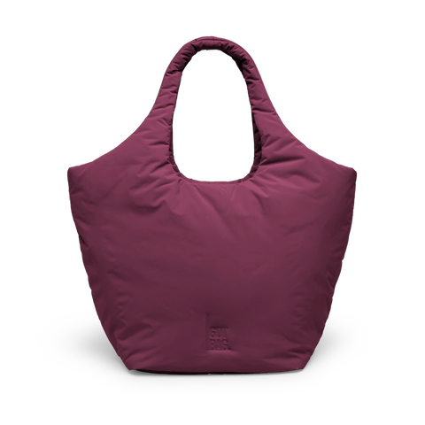 Cloud Tote Bag 'Kraken' – Monochrome Edition GOT BAG