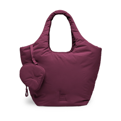 Cloud Tote Bag 'Kraken' – Monochrome Edition GOT BAG