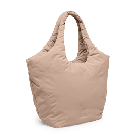 Cloud Tote Bag 'Sandbar' – Monochrome Edition