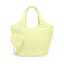 Cloud Tote Bag 'Sea Lemon' – Monochrome Edition
