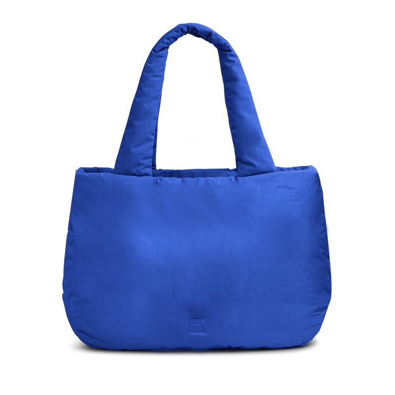 Cloud Horizon Tote Bag 'Cobalt' – Monochrome Edition GOT BAG