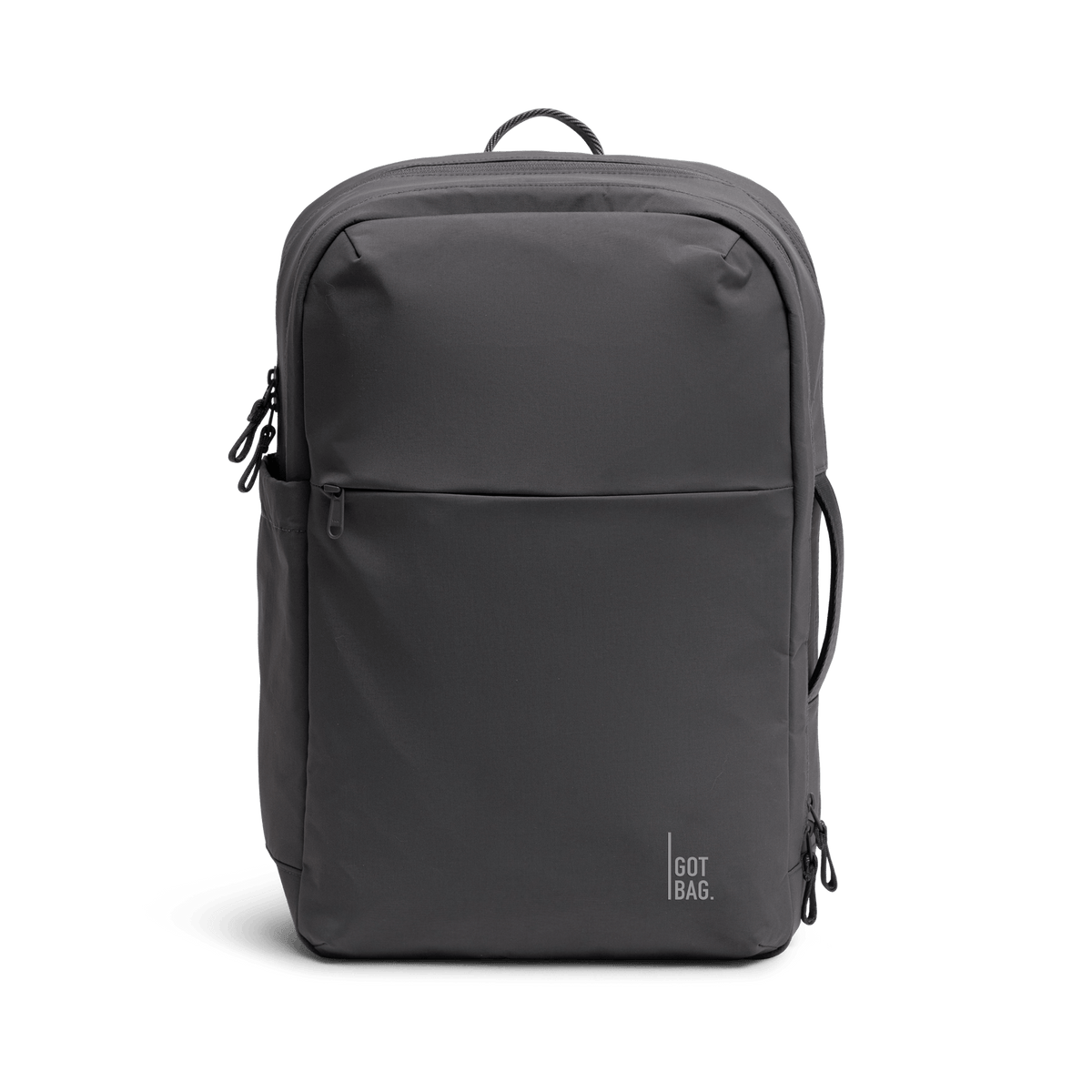Commuter Pack 'Shark' – Monochrome Edition GOT BAG