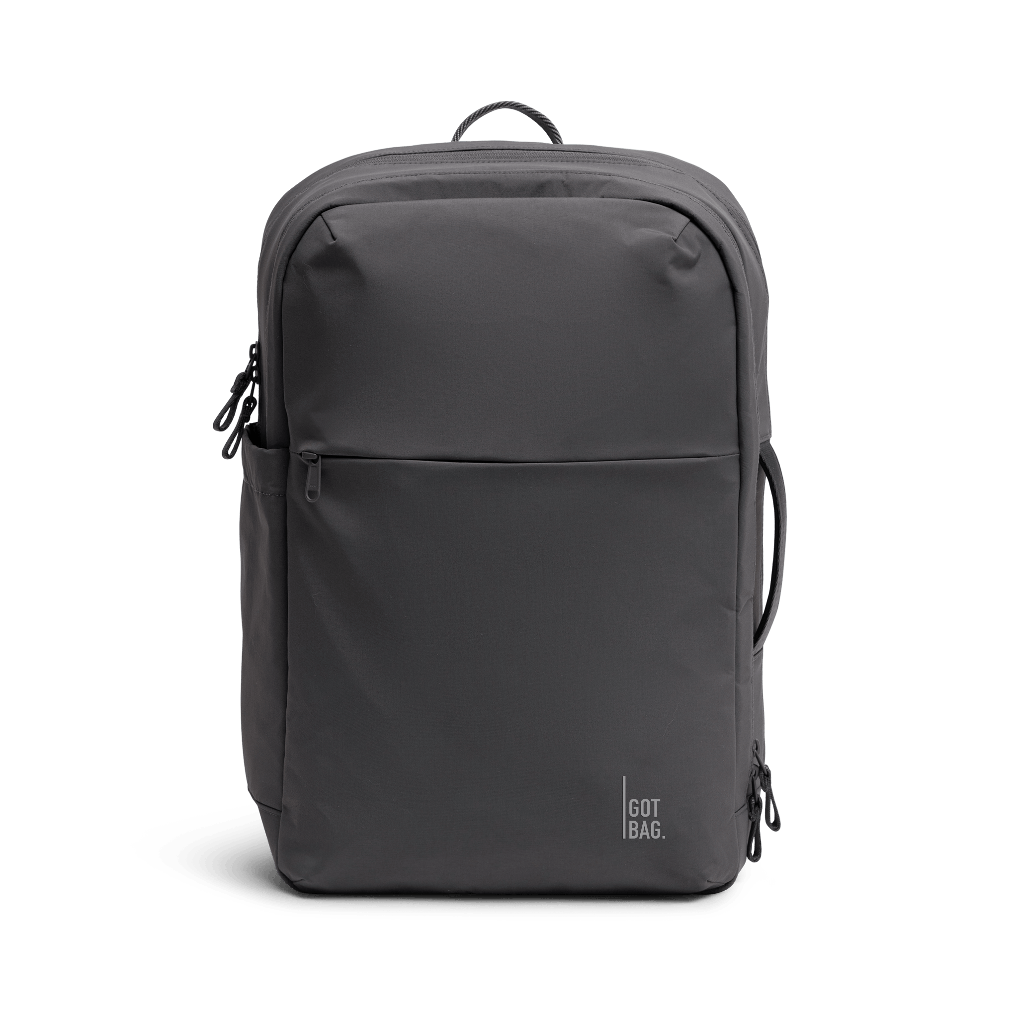 Commuter Pack 'Shark' – Monochrome Edition GOT BAG