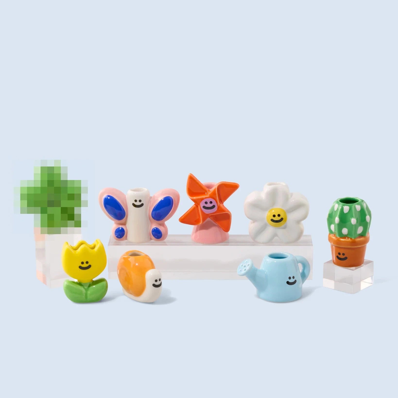 Mini-Vase 'Surprise Box' – Garden Fluid Market