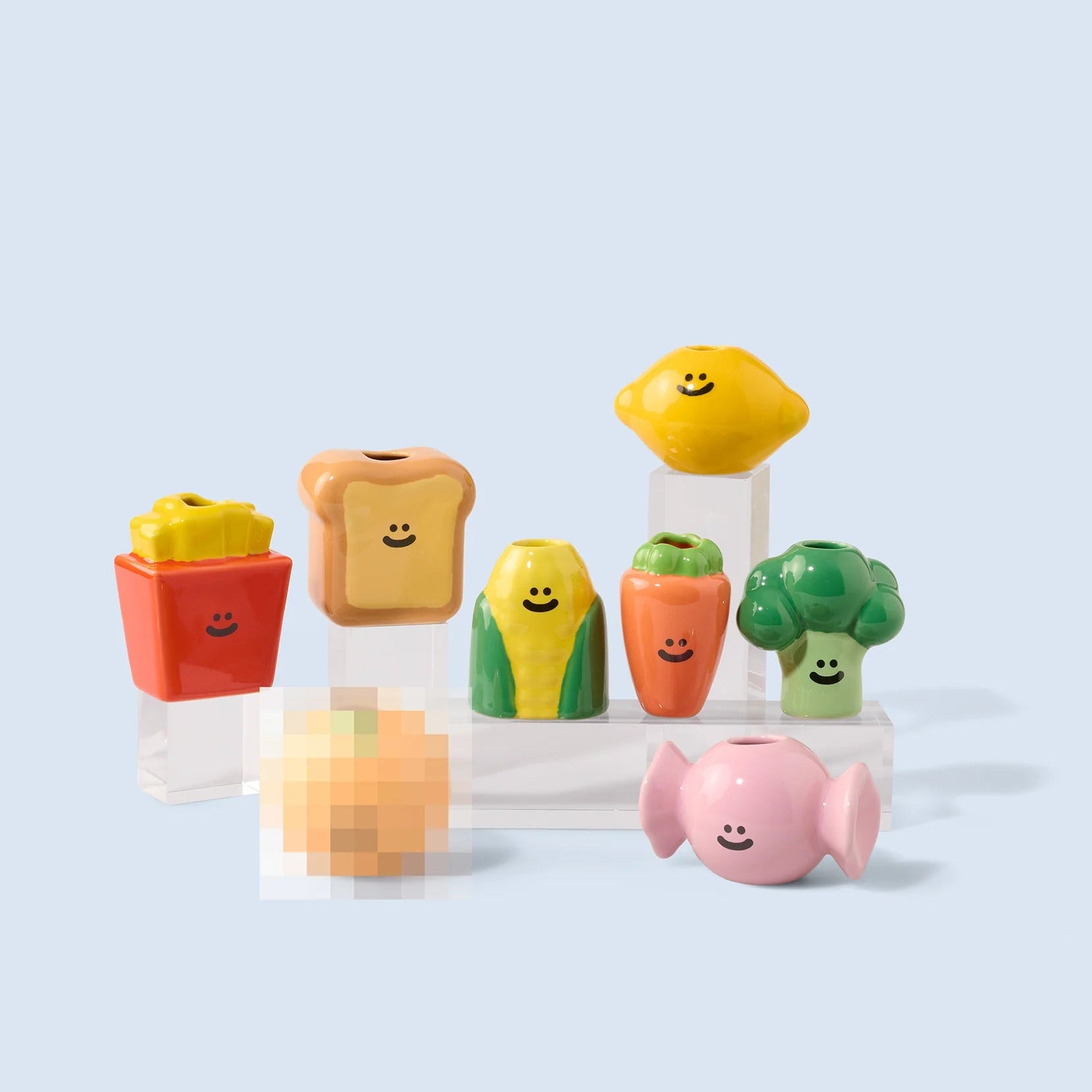 Mini-Vase 'Surprise Box' – Food Fluid Market