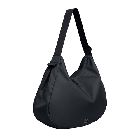 Curved Bag 'Black' – Monochrome Edition