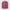 Cap 'Liebe auf die Eins' – vintage red Bee Proud