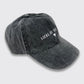 Cap 'Liebe auf die Eins' – vintage Black Bee Proud