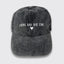 Cap 'Liebe auf die Eins' – vintage Black Bee Proud