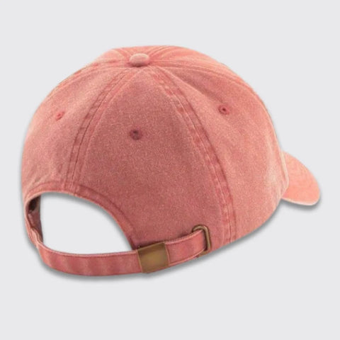 Cap 'Kindness Is Key' – vintage peach Bee Proud