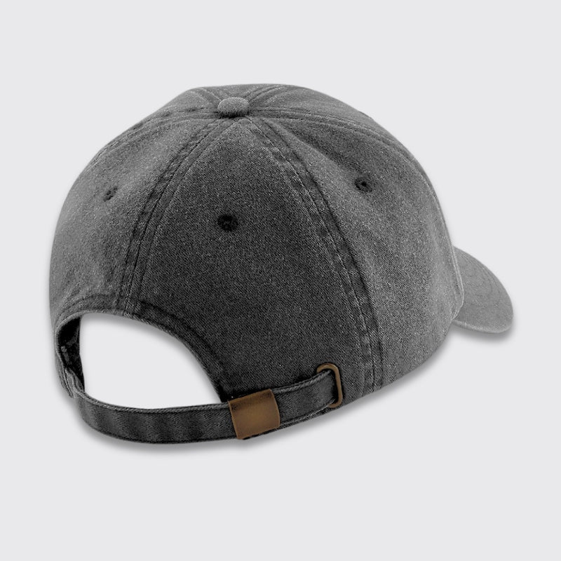 Cap 'Liebe auf die Eins' – vintage Black Bee Proud