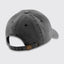 Cap 'Regenbogen' – vintage black Bee Proud