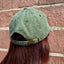 Cap 'Regenbogen' – vintage olive Bee Proud