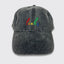Cap 'liebs' – vintage black Bee Proud