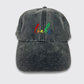 Cap 'liebs' – vintage black Bee Proud