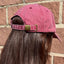 Cap 'Liebe auf die Eins' – vintage red Bee Proud