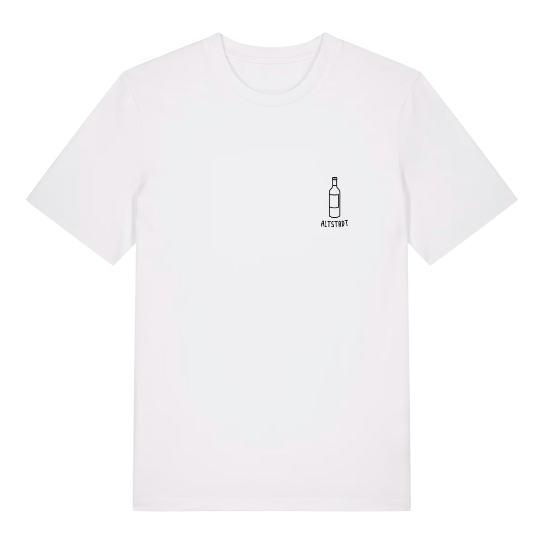 T-Shirt 'Altstadt' Weiß Charles