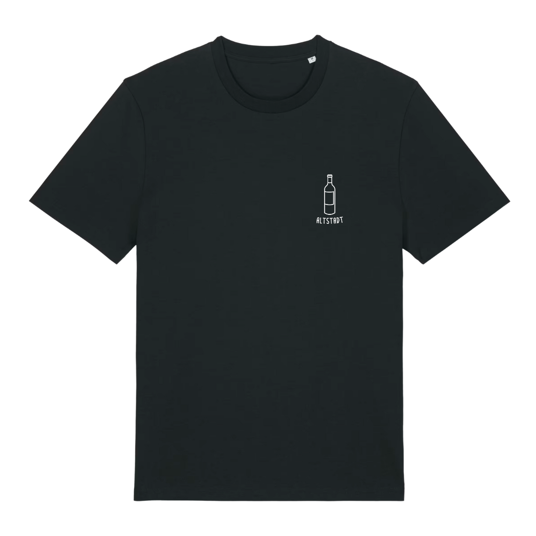 T-Shirt 'Altstadt' Schwarz Charles
