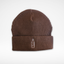 Beanie 'Weinflasche' – braun Charles