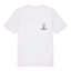 T-Shirt 'Marktfrühstück' Weiß Charles