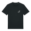 T-Shirt 'Narrenkappe' Schwarz Charles