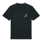 T-Shirt 'Narrenkappe' Schwarz Charles