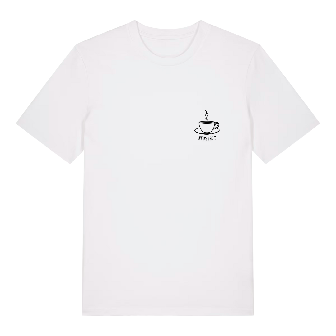 T-Shirt 'Neustadt' Weiß Charles