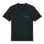 T-Shirt 'Weck Worscht Woi' Schwarz Charles