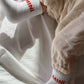 Kinder-Socken 'Mini' – rot No Bad Days Club