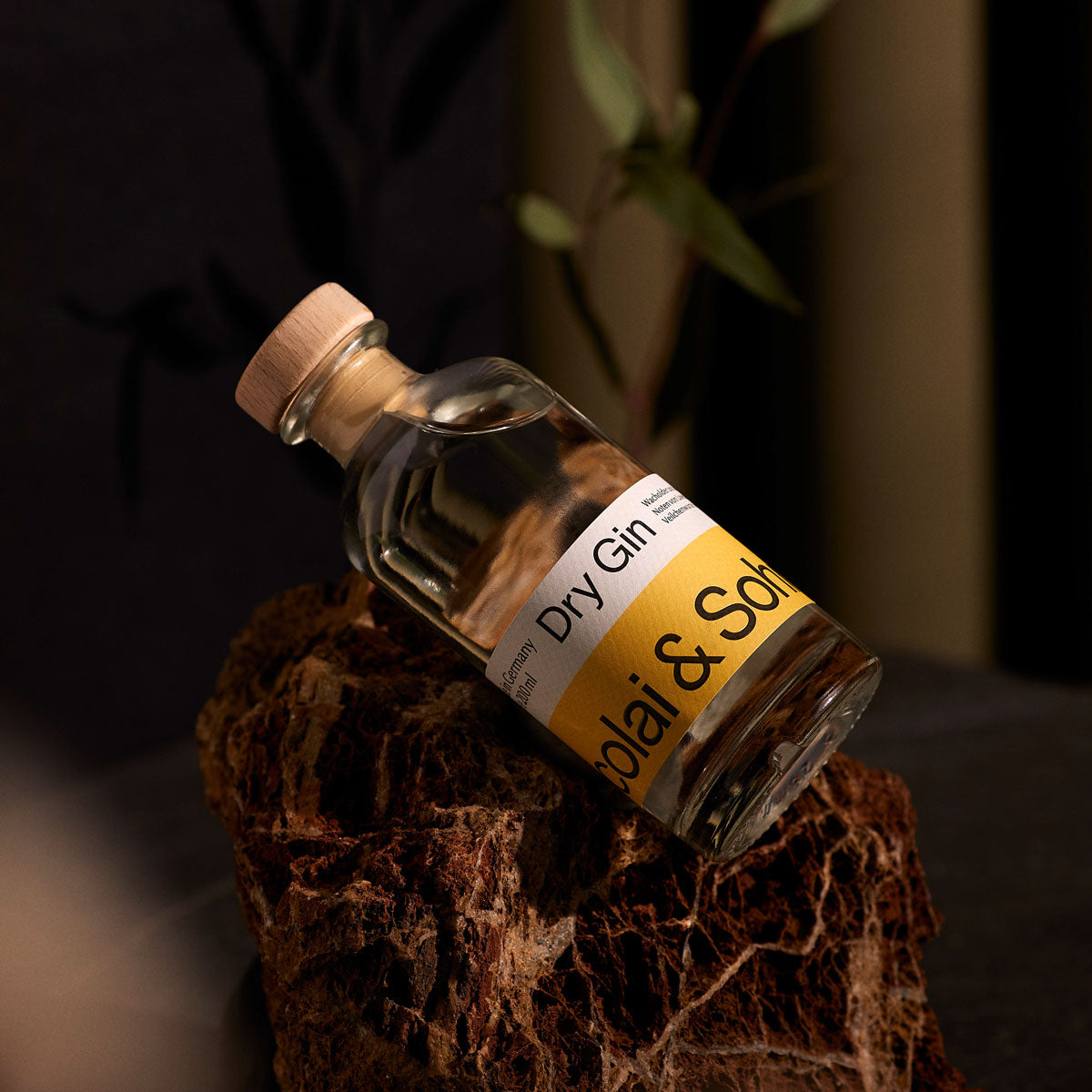 Dry Gin Classic Edition Nicolai & Sohn
