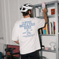 T-Shirt 'Coffee, Bikes & Easy Rides' Viel Spass Studio