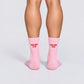 Tennissocken 'Cool Mum Club' No Bad Days Club